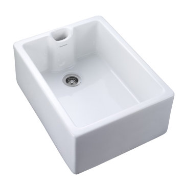 Rangemaster Classic Belfast CCBL595WH/ Ceramic Sink Rangemaster Classic Belfast CCBL595WH/ Ceramic Sink
