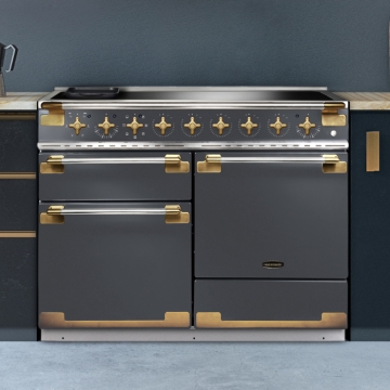 Rangemaster Elise Luxe 110cm Induction Range Cooker