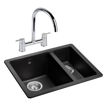 Rangemaster Paragon PAR3115 Ash Black Rangemaster Paragon PAR3115 Ash Black