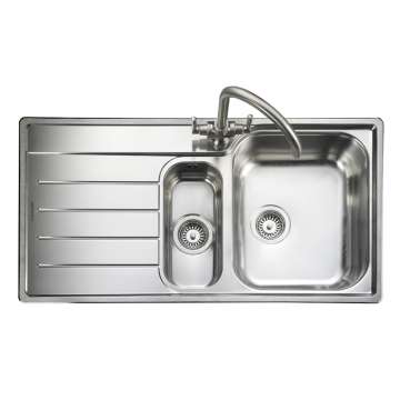 Rangemaster Oakland OL9852 Stainless Steel Sink Rangemaster Oakland OL9852 Stainless Steel Sink