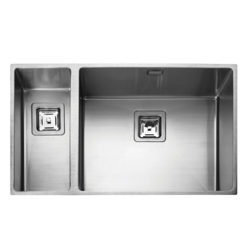 Rangemaster Atlantic Kube KUB5018 Stainless Steel Sink Rangemaster Atlantic Kube KUB5018 Stainless Steel Sink
