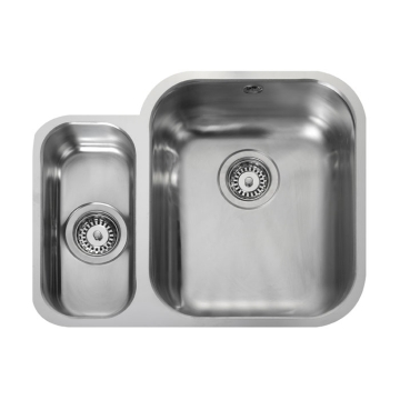 Rangemaster Atlantic Classic UB3515 Stainless Steel Sink Rangemaster Atlantic Classic UB3515 Stainless Steel Sink