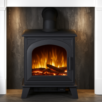 Firetti Ravenna Electric Stove 