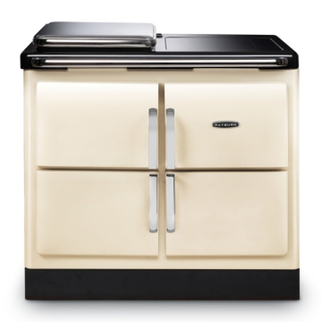 Rayburn Ranger 100-3i Electric Range Cooker, Linen