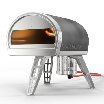 Gozney Roccbox Portable Pizza Oven, Grey