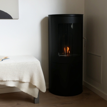 Richmond ScandiFlames Freestanding Bioethanol Stove