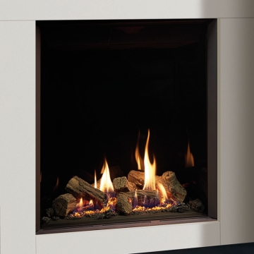 Gazco Riva2 600HL Conventional Flue Gas Fire