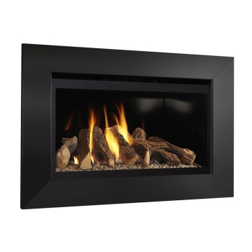Flavel Rocco Hole in the Wall Balanced Flue Gas Fire