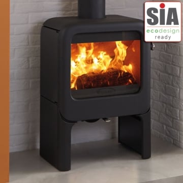 Dovre Rock 350 Wood-Burning Stove