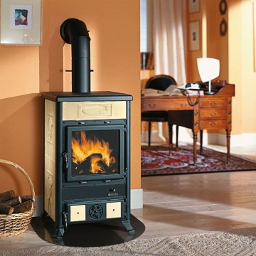 La Nordica Rossella R1 BII Liberty Wood burning Stove La Nordica Rossella R1 BII Liberty Wood burning Stove