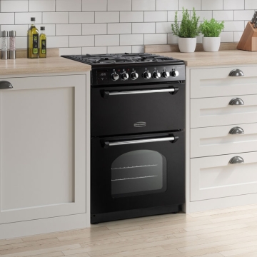 Rangemaster Classic 60cm Dual Fuel Cooker