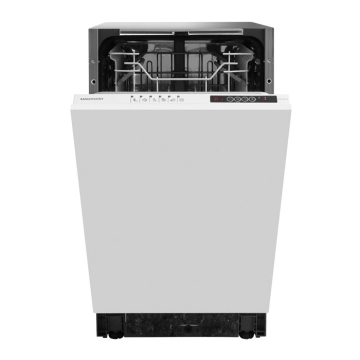 Rangemaster 45cm Integrated Dishwasher