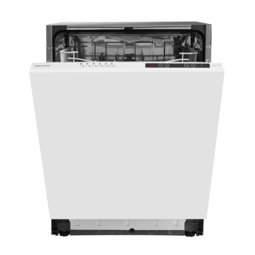 Rangemaster 60cm 12 Place Integrated Dishwasher