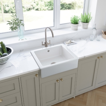 Rangemaster Hartland CHA622WH