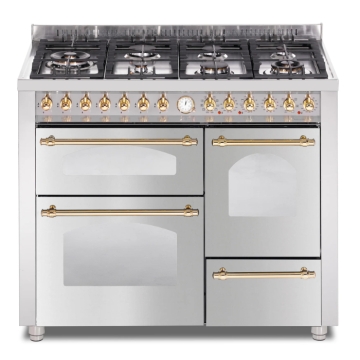 Lofra Dolcevita 110cm Dual Fuel Range Cooker