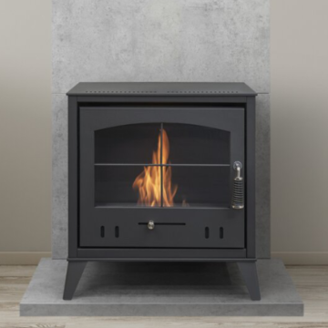 OKO S4 Bio Ethanol Stove 