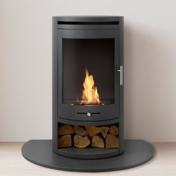 OKO S5 Cylindrical Bio Ethanol Stove