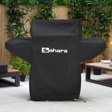 Sahara 4 Burner BBQ Cover