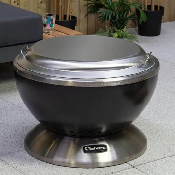 Sahara Fire Pit Lid