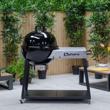 Sahara FORGE Host Charcoal BBQ