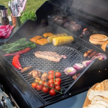 Sahara Searing Grill Insert