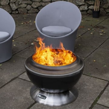 Sahara Smokeless Fire Pit