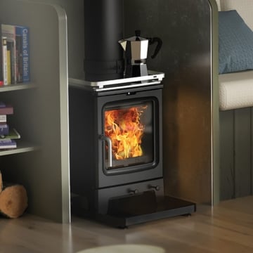 Saltfire Peanut 3 Marine Wood Burning Stove Saltfire Peanut 3 Marine Wood Burning Stove