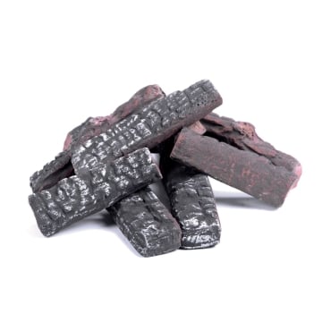 Scandiflames Ceramic Logs, 8 pieces Scandiflames Ceramic Logs, 8 pieces