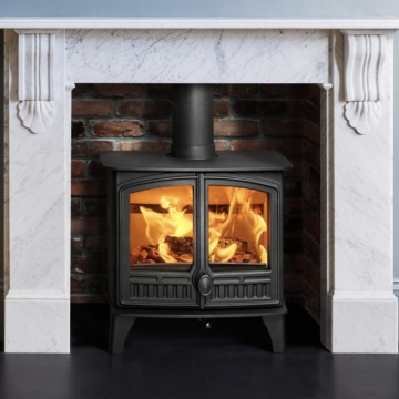 Hunter Herald 5 two door stove