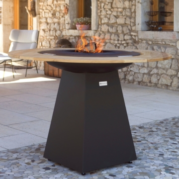 Dragonfly Firenza 1000 Barbecue Plancha