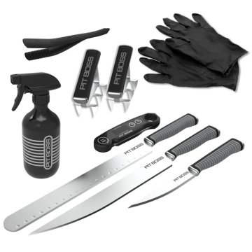 Pit Boss BBQ Pit Kit Pit Boss BBQ Pit Kit