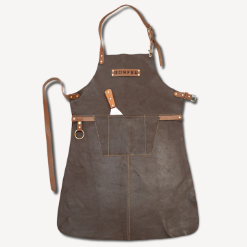 Bonfeu Leather Apron Bonfeu Leather Apron