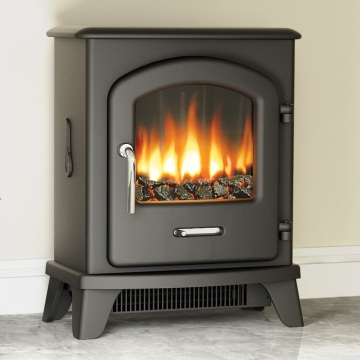 Broseley Serrano 3 Cast Iron Electric Stove