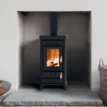 Thermorossi Sofia Evo Easy Wood Burning Cook Stove