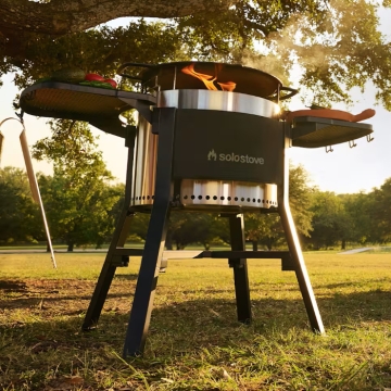 Solo Stove Cookout Grill Kit