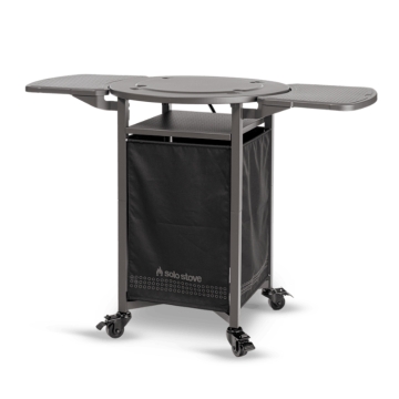 Solo Stove Pi Prime Pizza Oven Cart Solo Stove Pi Prime Pizza Oven Cart