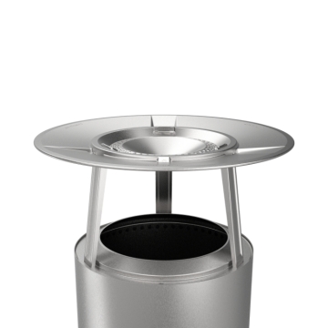 Solo Stove Ranger 2.0 Heat Deflector