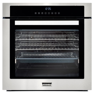 Stoves SEB602TCC Stainless Steel Built-In Electric Oven Stoves SEB602TCC Stainless Steel Built-In Electric Oven