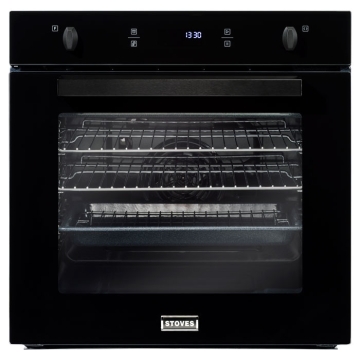Stoves SEB602PY Black Built-In Pyrolytic Electric Oven Stoves SEB602PY Black Built-In Pyrolytic Electric Oven