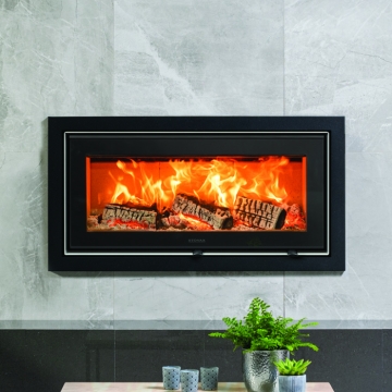 Stovax Studio 1 Air Cassette Wood Burning Stove Stovax Studio 1 Air Cassette Wood Burning Stove