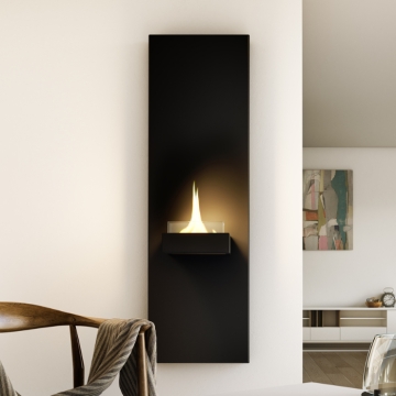 Tenderflame Rock 90 Wall Mounted Fire Tenderflame Rock 90 Wall Mounted Fire