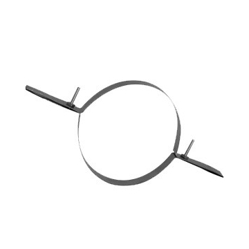 8" Top Clamp