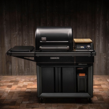 Traeger Timberline Wood Pellet Grill