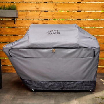 Traeger Timberline Full Length Grill Cover