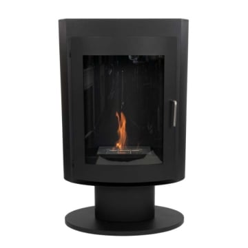 Trenton ScandiFlames Freestanding Bioethanol Stove