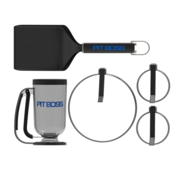 Pit Boss Ultimate Breakfast Kit