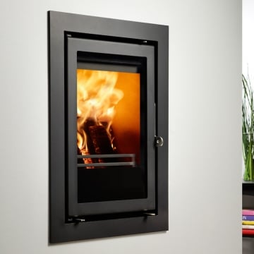 Westfire Uniq 25 Inset Stove