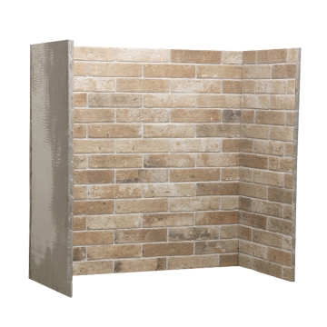 Gallery Urban Dusk Fireplace Chamber