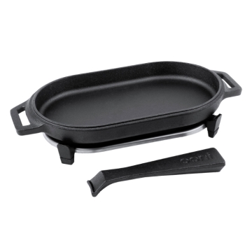 Ooni Cast Iron Sizzler Pan