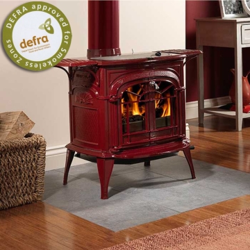 Vermont Castings Intrepid II Wood Burning Stove